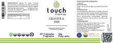 Carica l'immagine nel visualizzatore di Gallery, Graviola 1000. 60 cáps