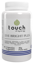 Carica l'immagine nel visualizzatore di Gallery, Eye Bright Plus - 60 cápsulas vegetales