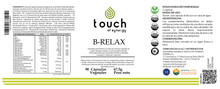 Cargar imagen en el visor de la galería, B-Relax - 90 cápsulas vegetales