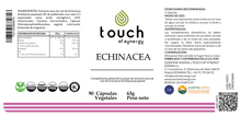 Cargar imagen en el visor de la galería, Echinacea - 90 cápsulas vegetales