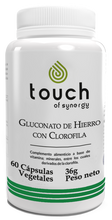 Load image into Gallery viewer, Gluconato de Hierro