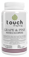 Cargar imagen en el visor de la galería, Grape and Pine con Lycopene - 90 cápsulas vegetales