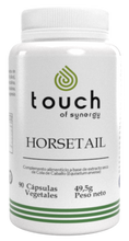 Carica l'immagine nel visualizzatore di Gallery, Horsetail (Cola de caballo) - 90 cápsulas vegetales