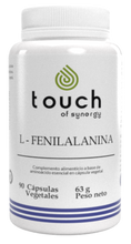 Cargar imagen en el visor de la galería, L-Fenilalanina. 90 cáps vegetales.