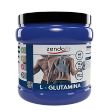 Load image into Gallery viewer, L-Glutamine - 600 grams
