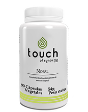 Cargar imagen en el visor de la galería, Nopal 90 cáps.