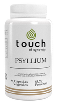 Cargar imagen en el visor de la galería, Psyllium - 90 cápsulas vegetales