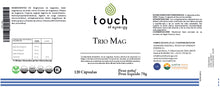 Carica l'immagine nel visualizzatore di Gallery, MAG TRIO 120cáps