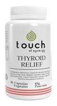 Cargar imagen en el visor de la galería, Thyroid Relief - 90 cápsulas
