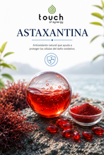 Carica l'immagine nel visualizzatore di Gallery, Astaxantina 60 cáps
