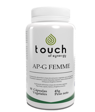 Load image into Gallery viewer, AP-G Femme - 90 Vegetable Capsules

