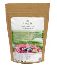 Cargar imagen en el visor de la galería, Aloe Vera con Arándanos - Bolsa 150 gramos (45 tomas)