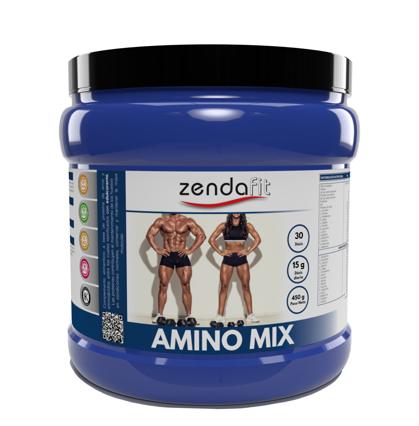 Amino Mix - 450 grams