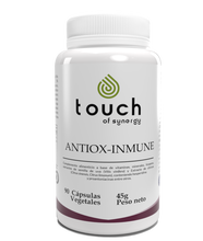 Load image into Gallery viewer, Antiox-Immune - 90 Vegetable Capsules

