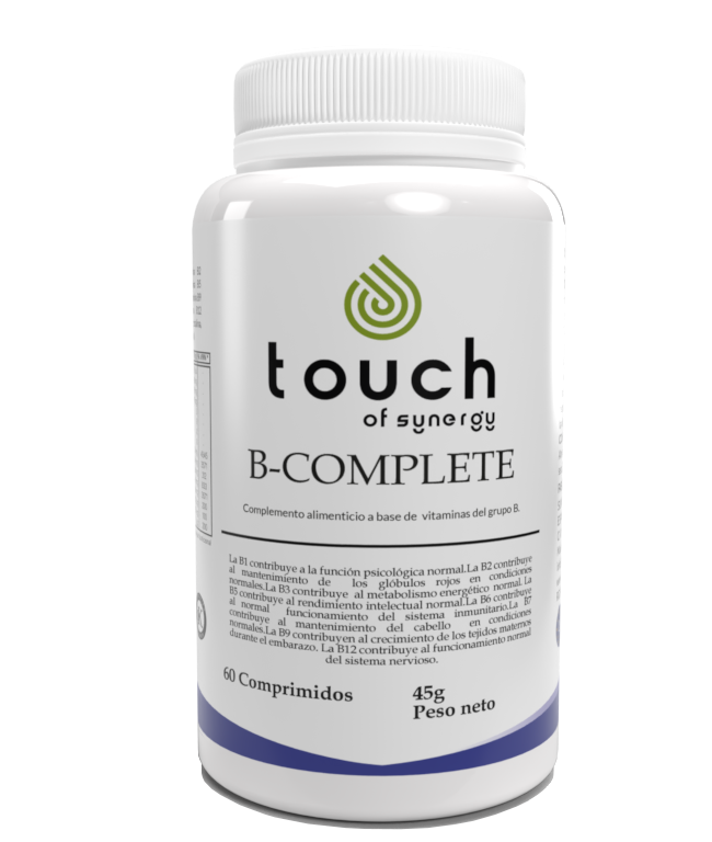 B-Complete - 60 Tablets (Group B vitamins)