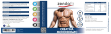 Load image into Gallery viewer, Creatine Monohydrate - 450 grams
