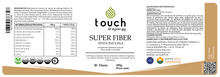 Carica l'immagine nel visualizzatore di Gallery, Super Fiber con Inulina - 300 gramos