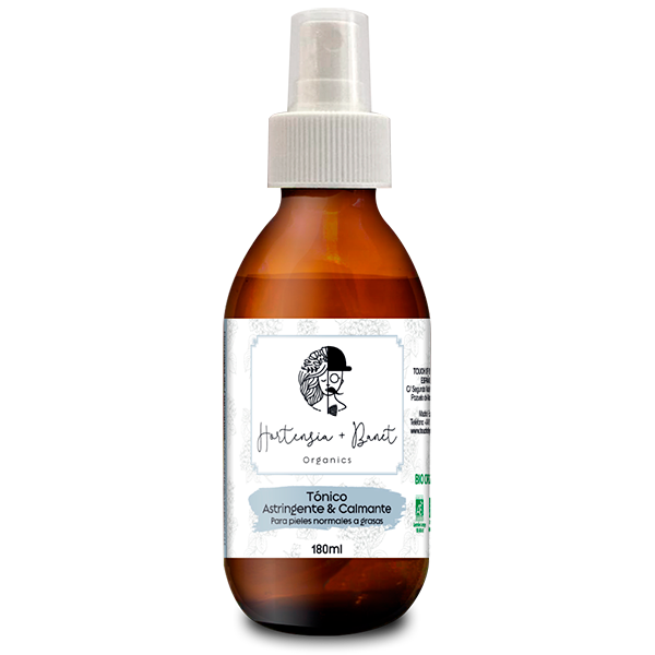 Astringent and Soothing Tonic - 180ml