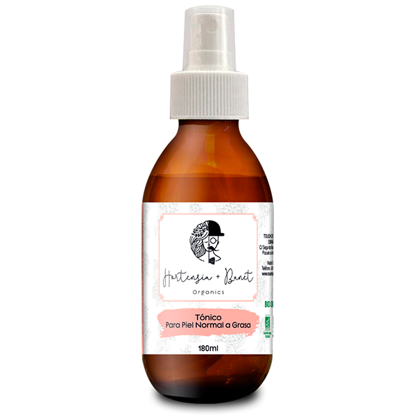 Toner for Normal to Oily Skin - 180ml