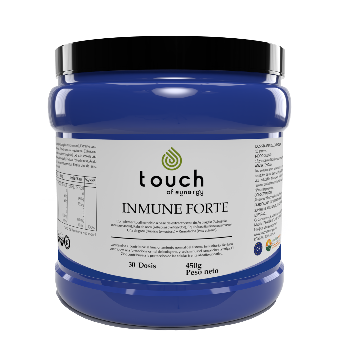 Immune Forte - 450 grams
