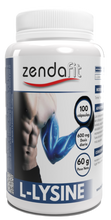 Load image into Gallery viewer, L-Lysine - 100 capsules