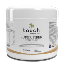 Carica l'immagine nel visualizzatore di Gallery, Super Fiber con Inulina - 300 gramos