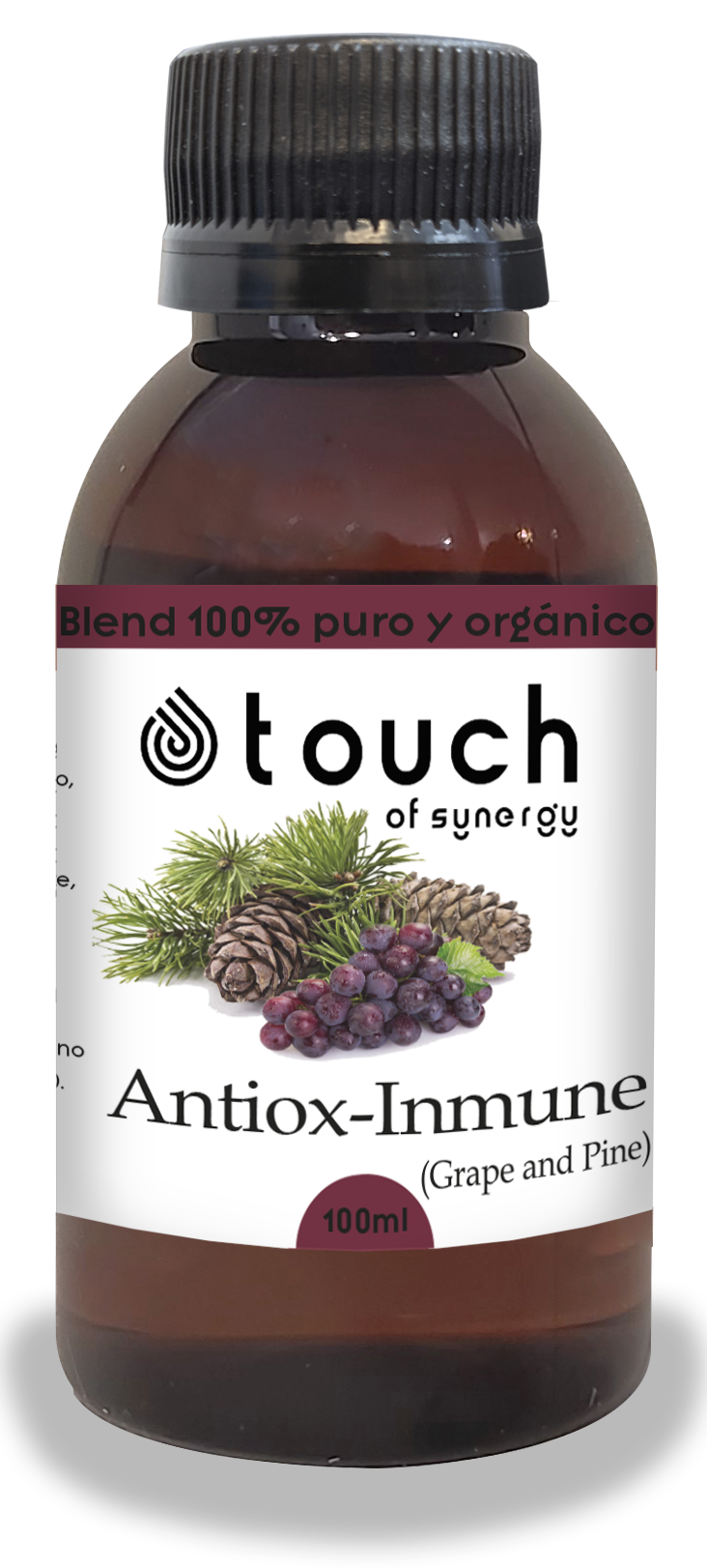 Antiox-Inmune (Grape and Pine)