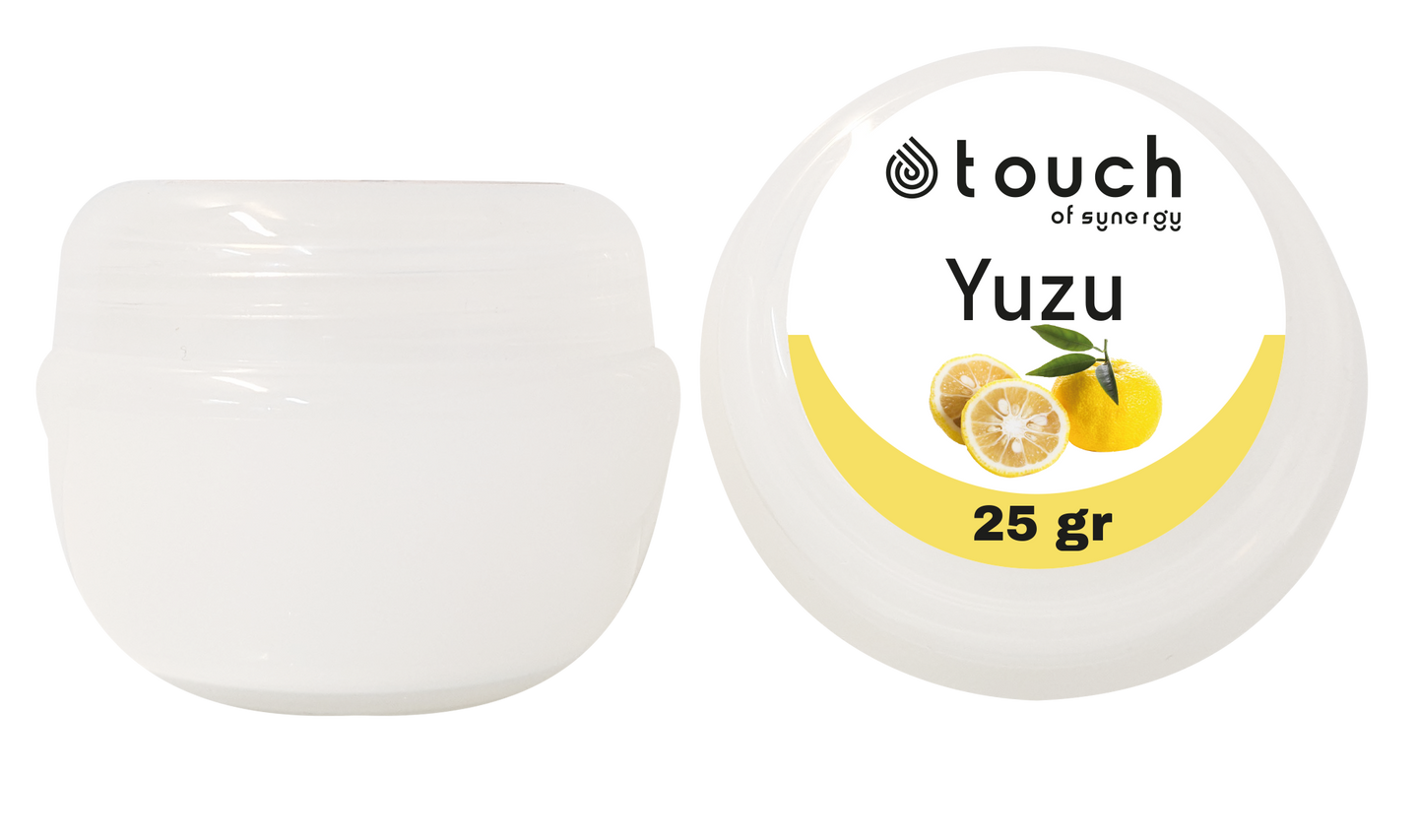 Essential Oil Powder for Diffuser - Yuzu - (25 gr)