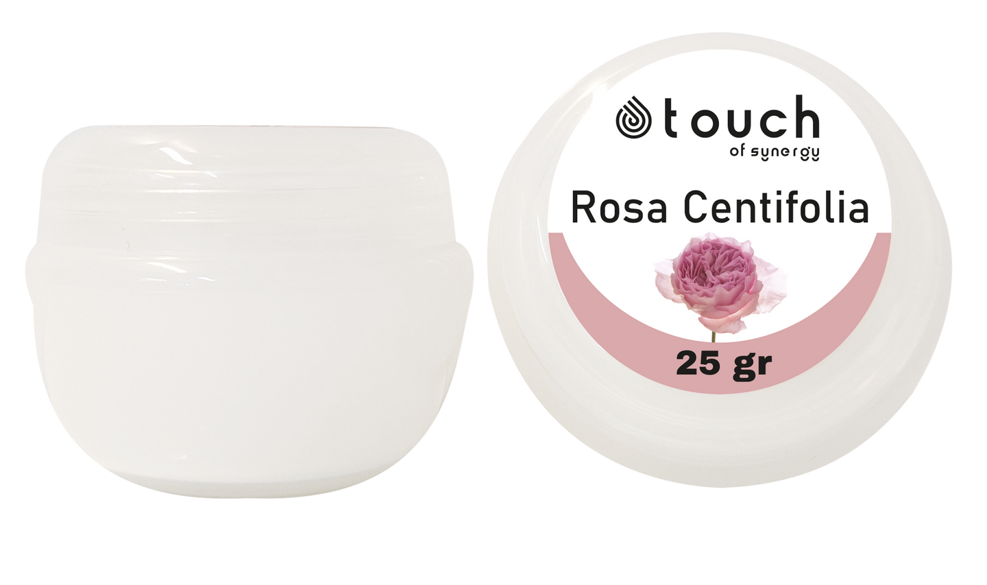 Essential Oil Powder for Diffuser - Rosa Centifolia - Centifolia Rose - (25 gr)
