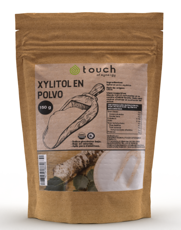 Xylitol (150 grams) gluten-free