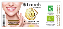 Carica l'immagine nel visualizzatore di Gallery, Vitamina E Oil 15 ml.