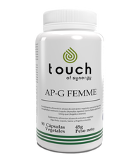 Load image into Gallery viewer, AP-G Femme - 90 Vegetable Capsules
