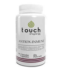 Load image into Gallery viewer, Antiox-Immune - 90 Vegetable Capsules
