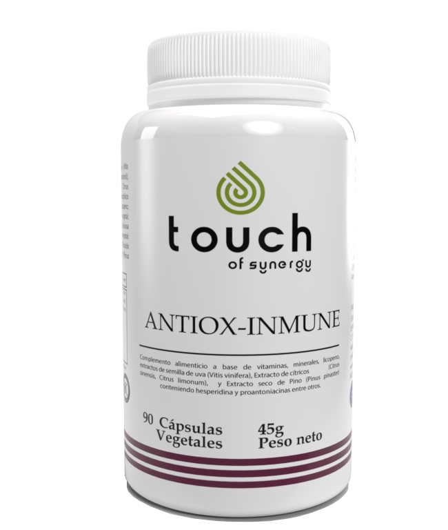 Antiox-Immune - 90 Vegetable Capsules