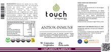 Cargar imagen en el visor de la galería, Antiox-Inmune - 90 cápsulas vegetales
