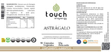 Cargar imagen en el visor de la galería, Astrágalo - 90 cápsulas vegetales
