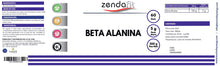 Load image into Gallery viewer, Beta Alanina 300gr
