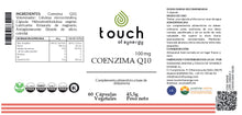 Load image into Gallery viewer, Coenzyme Q10 - 70 vegetable capsules
