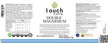 Carica l&#39;immagine nel visualizzatore di Gallery, Magnesium Double- 90 comprimidos
