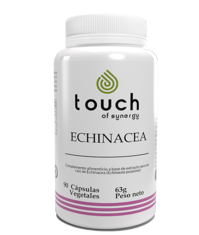 Echinacea - 90 cápsulas vegetales