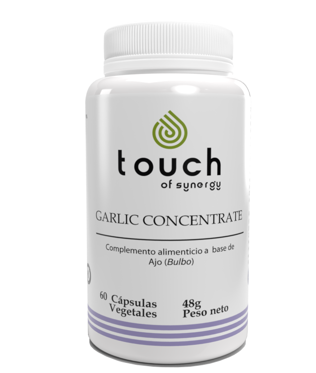 Garlic concentrate