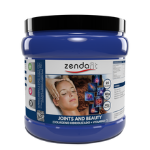 Load image into Gallery viewer, Joints and Beauty (Hydrolyzed Collagen + Vitamin C) - 500 grams
