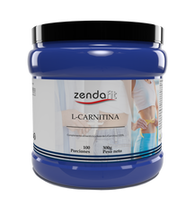 Cargar imagen en el visor de la galería, L-Carnitina. 300gr
