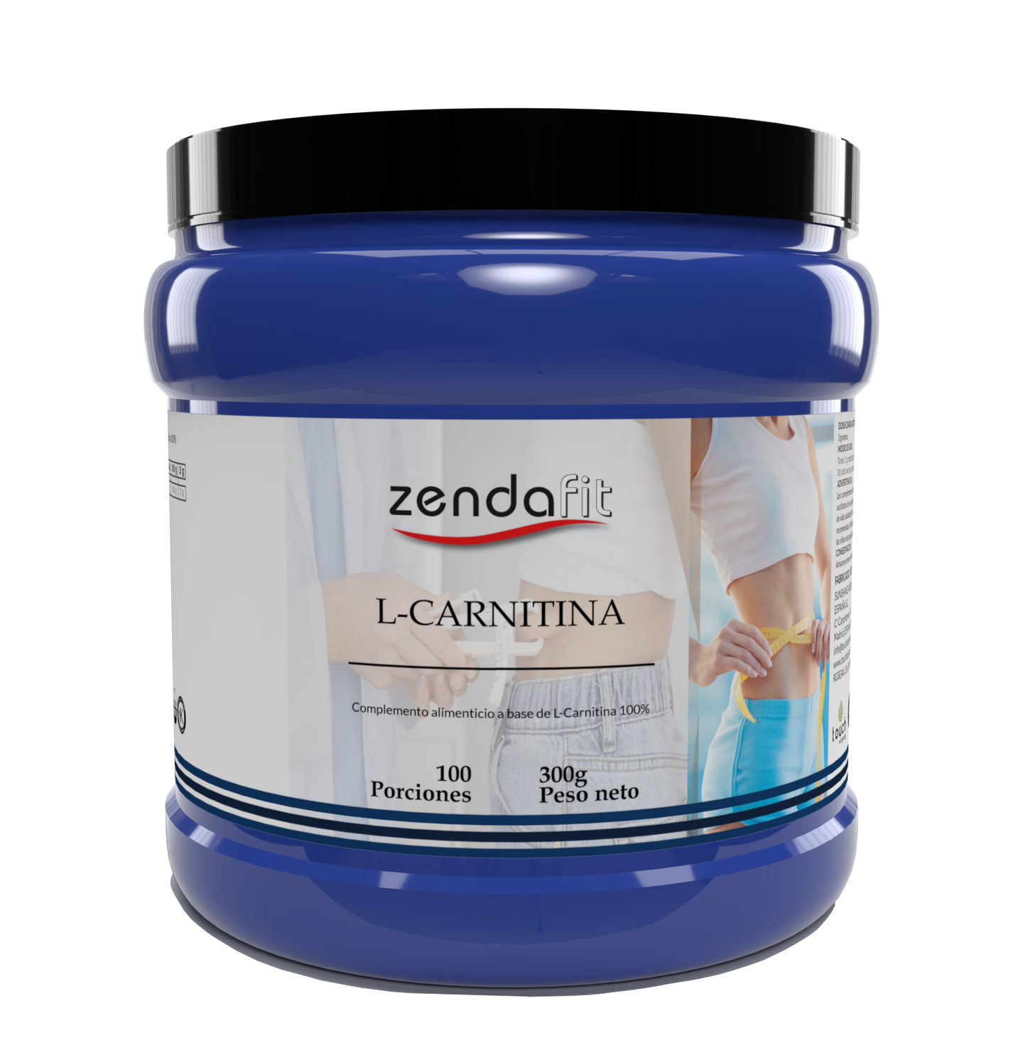 L-Carnitina. 300gr