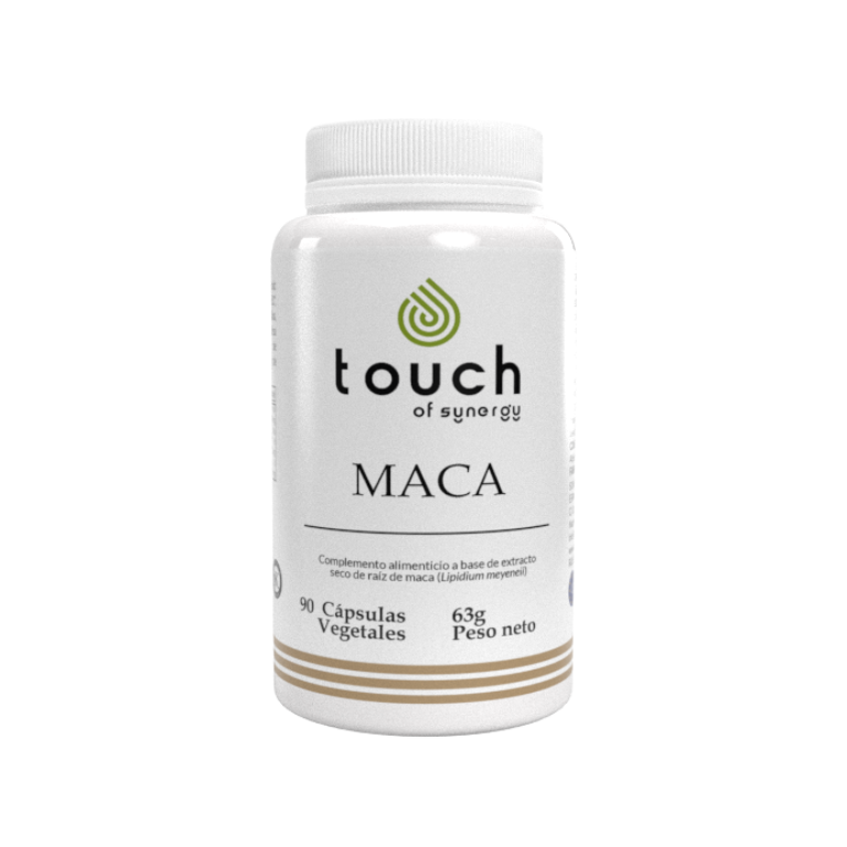 Maca - 90 cápsulas vegetales