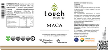 Load image into Gallery viewer, Maca - 90 vegetable capsules
