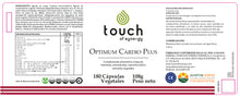 Carica l'immagine nel visualizzatore di Gallery, Optimum Cardio Plus. 180cáps.
