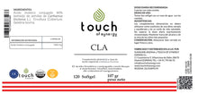 Cargar imagen en el visor de la galería, CLA 500mg 120softgel

