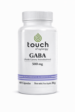 Load image into Gallery viewer, GABA 500Mg 60 cáps
