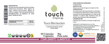 Carica l'immagine nel visualizzatore di Gallery, Trans- Resveratrol 60 cáps
